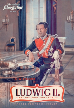 <i>Ludwig II</i> (1955 film) 1955 film