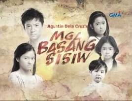 <i>Mga Basang Sisiw</i> 2013 Philippine television series