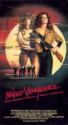 <i>Naked Vengeance</i> 1985 American film