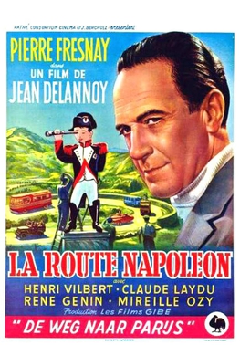 <i>Napoleon Road</i> 1953 film