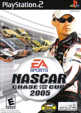 <i>NASCAR 2005: Chase for the Cup</i> 2004 video game