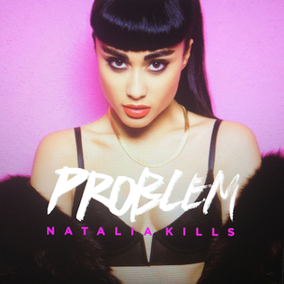 <span class="mw-page-title-main">Problem (Natalia Kills song)</span> 2013 single by Natalia Kills