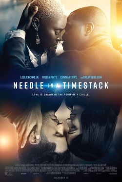 <i>Needle in a Timestack</i> 2021 American film