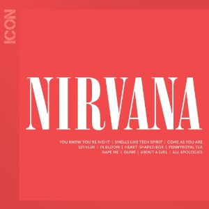 <i>Icon</i> (Nirvana album) 2010 greatest hits album by Nirvana