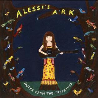 <i>Notes from the Treehouse</i> 2009 studio album by Alessis Ark