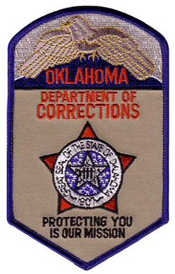 <span class="mw-page-title-main">Oklahoma Department of Corrections</span>