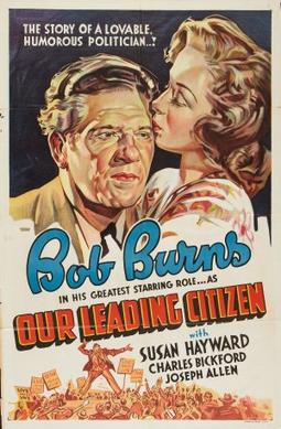 <i>Our Leading Citizen</i> (1939 film) 1939 American film