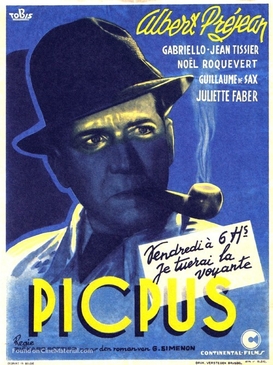 <i>Picpus</i> (film) 1943 film