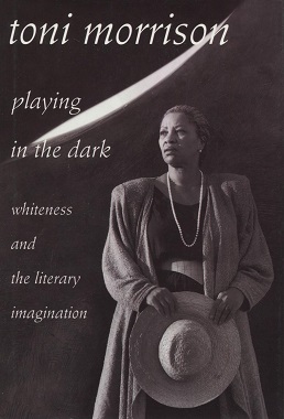 <i>Playing in the Dark</i> 1992 work of literary criticism by Toni Morrison