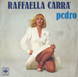 <span class="mw-page-title-main">Pedro (song)</span> 1980 single by Raffaella Carrà