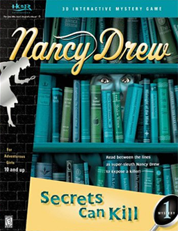 Nancy Drew - Wikipedia