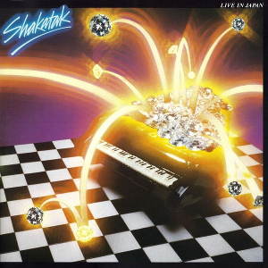 <i>Shakatak Live in Japan</i> 1984 live album by Shakatak