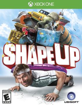 Shape Up Xbox One #1 (Com Detalhe) (Jogo Mídia Física) - Arena Games - Loja  Geek