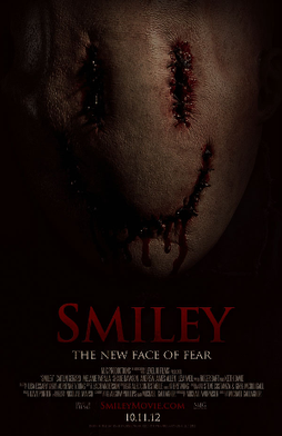 scary smiley face movie