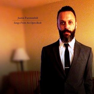 <i>Songs from an Open Book</i> 2014 studio album by Justin Furstenfeld