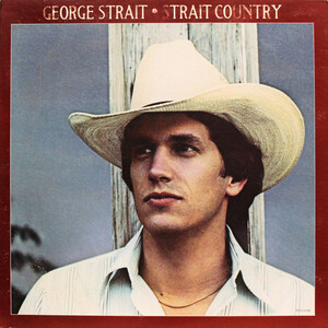<i>Strait Country</i> 1981 studio album by George Strait