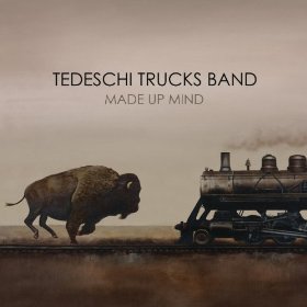 <i>Made Up Mind</i> 2013 studio album by Tedeschi Trucks Band