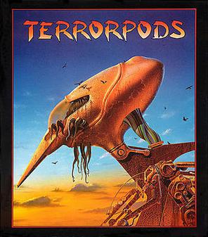 <i>Terrorpods</i> 1987 video game