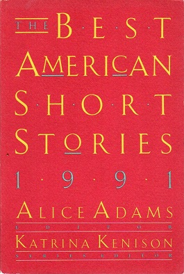 <i>The Best American Short Stories 1991</i> 1991 short story collection