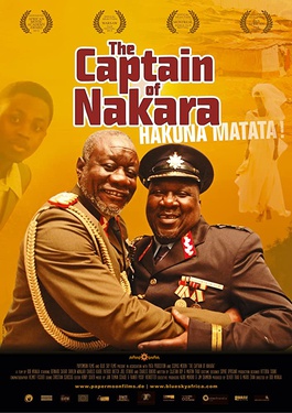 <i>The Captain of Nakara</i> 2012 Kenyan film