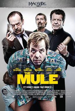 <i>The Mule</i> (2014 film) 2014 film by Angus Sampson