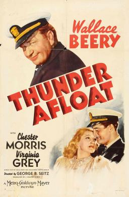 <i>Thunder Afloat</i> 1939 film by George B. Seitz