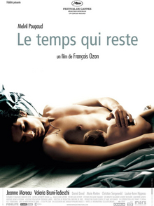 <i>Time to Leave</i> 2005 film by François Ozon