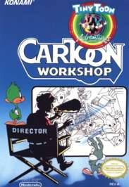 <i>Tiny Toon Adventures Cartoon Workshop</i> 1992 video game