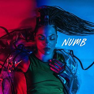 <span class="mw-page-title-main">Numb (Veridia song)</span> 2018 single by Veridia