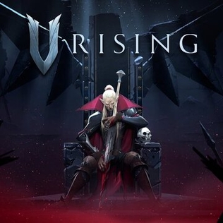 <i>V Rising</i> 2024 video game