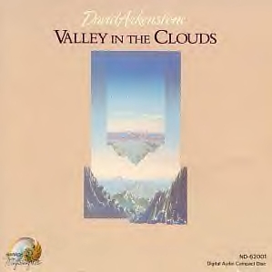 <i>Valley in the Clouds</i> 1987 studio album by David Arkenstone