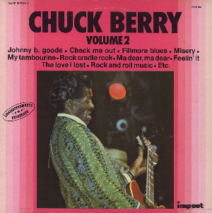 <i>Volume 2</i> (Chuck Berry album) 1995 compilation album by Chuck Berry