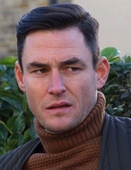 Zack Hudson Fictional character from EastEnders