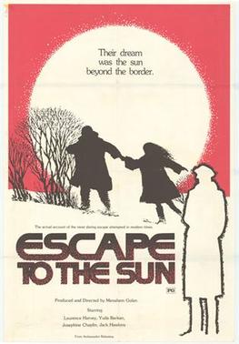 <i>Escape to the Sun</i> 1972 film