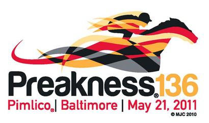 2011 Preakness Chart