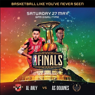 <span class="mw-page-title-main">2023 BAL final</span> The final of the 2023 season of the Basketball Africa League