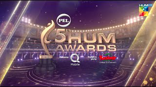 <span class="mw-page-title-main">5th Hum Awards</span>