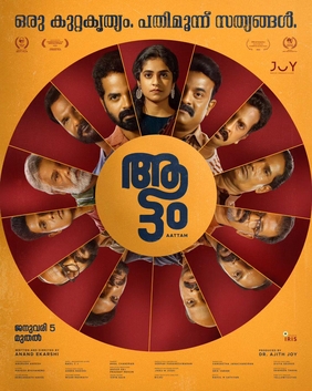 <i>Aattam</i> 2024 film by Anand Ekarshi