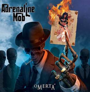 File:Adrenaline Mob - Omerta.jpg