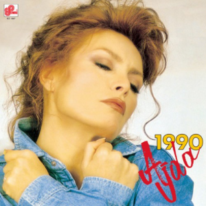 <i>Ajda 1990</i> 1990 studio album by Ajda Pekkan