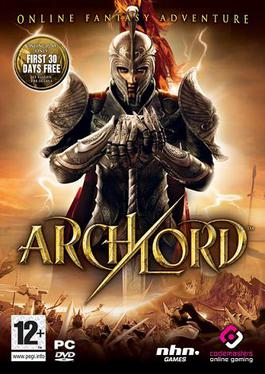 <i>ArchLord</i> 2005 video game