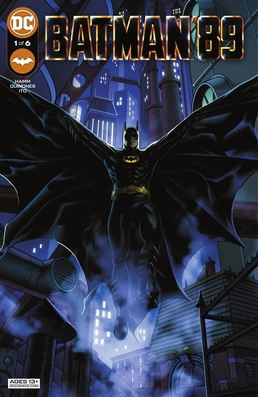 Batman 89 comic book Wikipedia