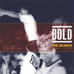 <i>The Search: 1985–1989</i> 2005 compilation album by Bold