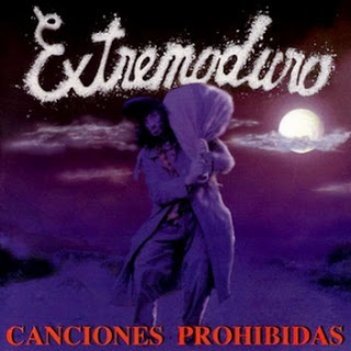 <i>Canciones Prohibidas</i> 1998 album by Extremoduro