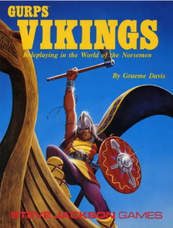 <i>GURPS Vikings</i>