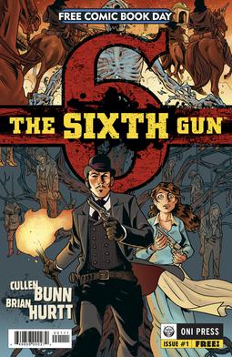 File:Cover of The Sixth Gun 1 ,FCBD may 2010.jpg