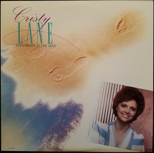 <i>Footprints in the Sand</i> (album) 1983 studio album by Cristy Lane