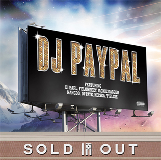 Sold Out (DJ Paypal album)