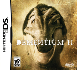 <i>Dementium II</i> 2010 video game