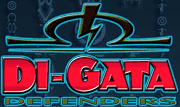 <i>Di-Gata Defenders</i> Canadian TV series or program